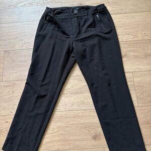 Zac & Rachel Charcoal Trousers